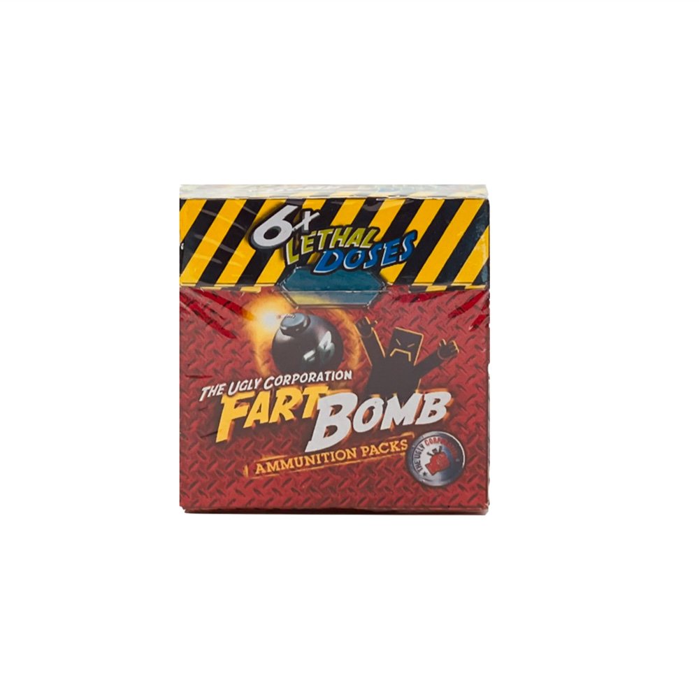 The Ugly Corporation Fart Bomb