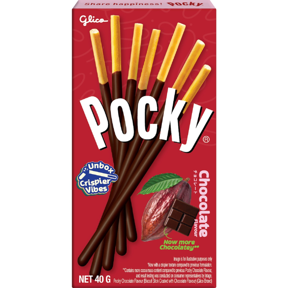 Glico Pocky Chocolate