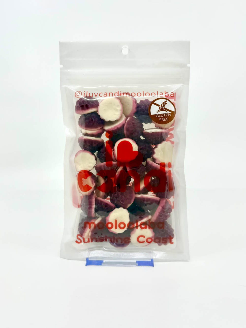 Boysenberries & Cream (NZ)(GF)