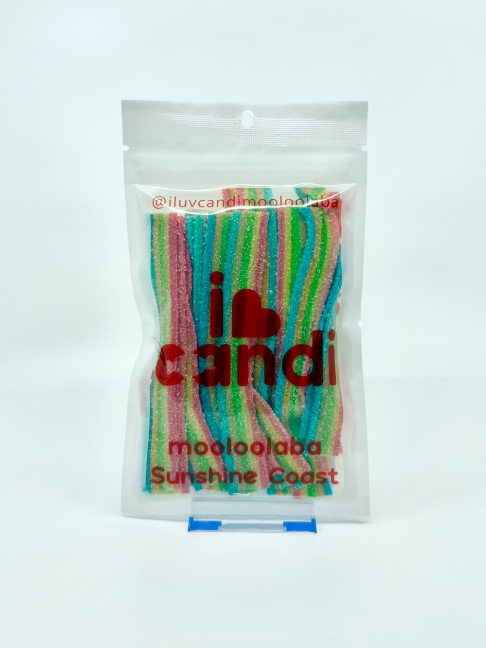 Multicolour Sour Straps