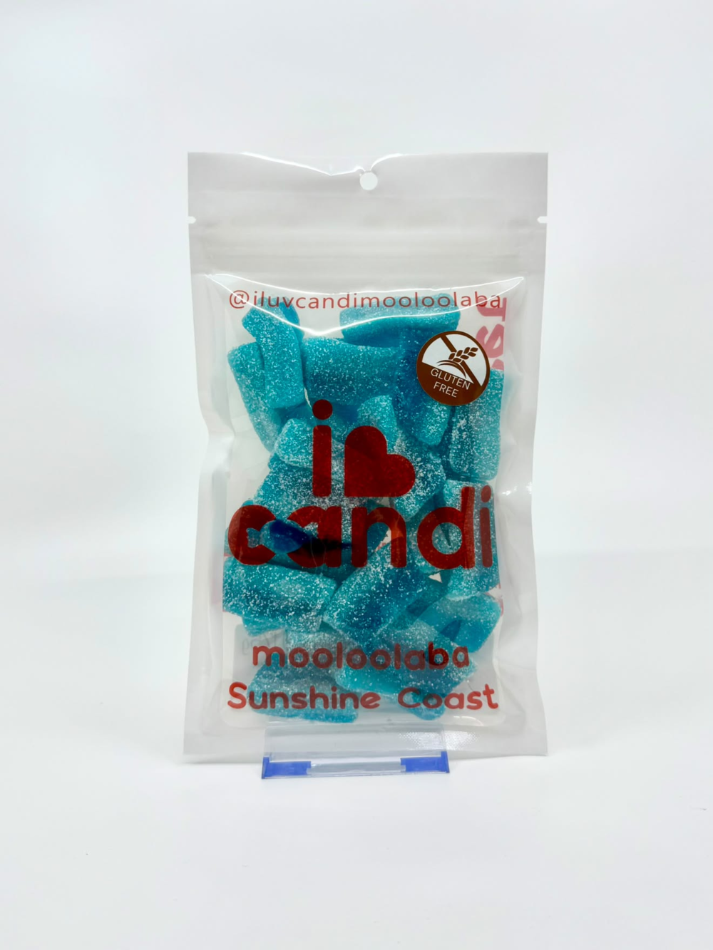Mega Blue Sour Slices
