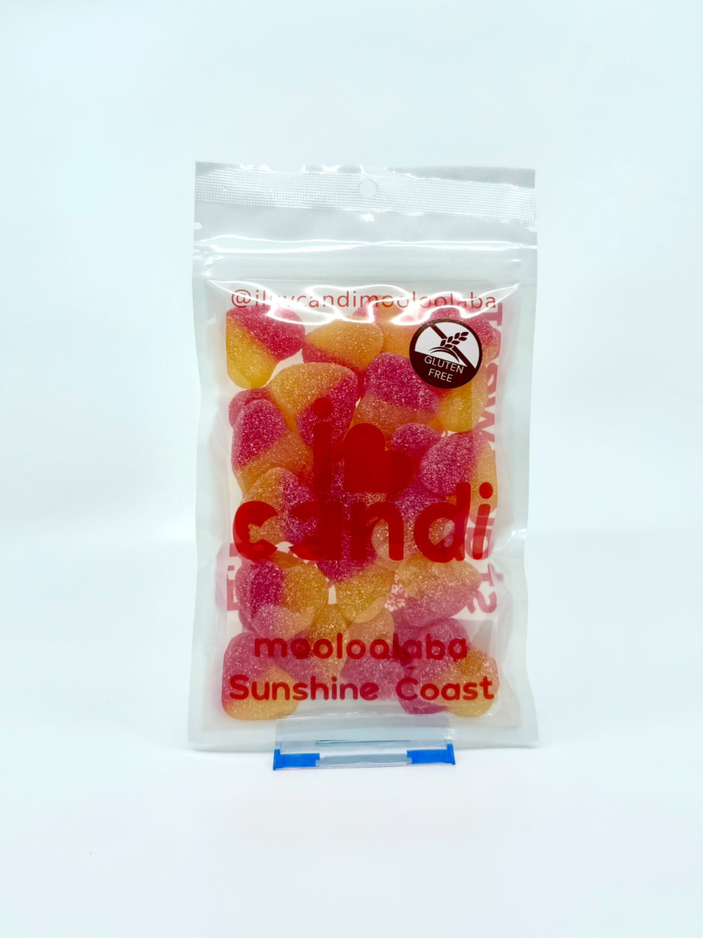 Sour Peach Hearts