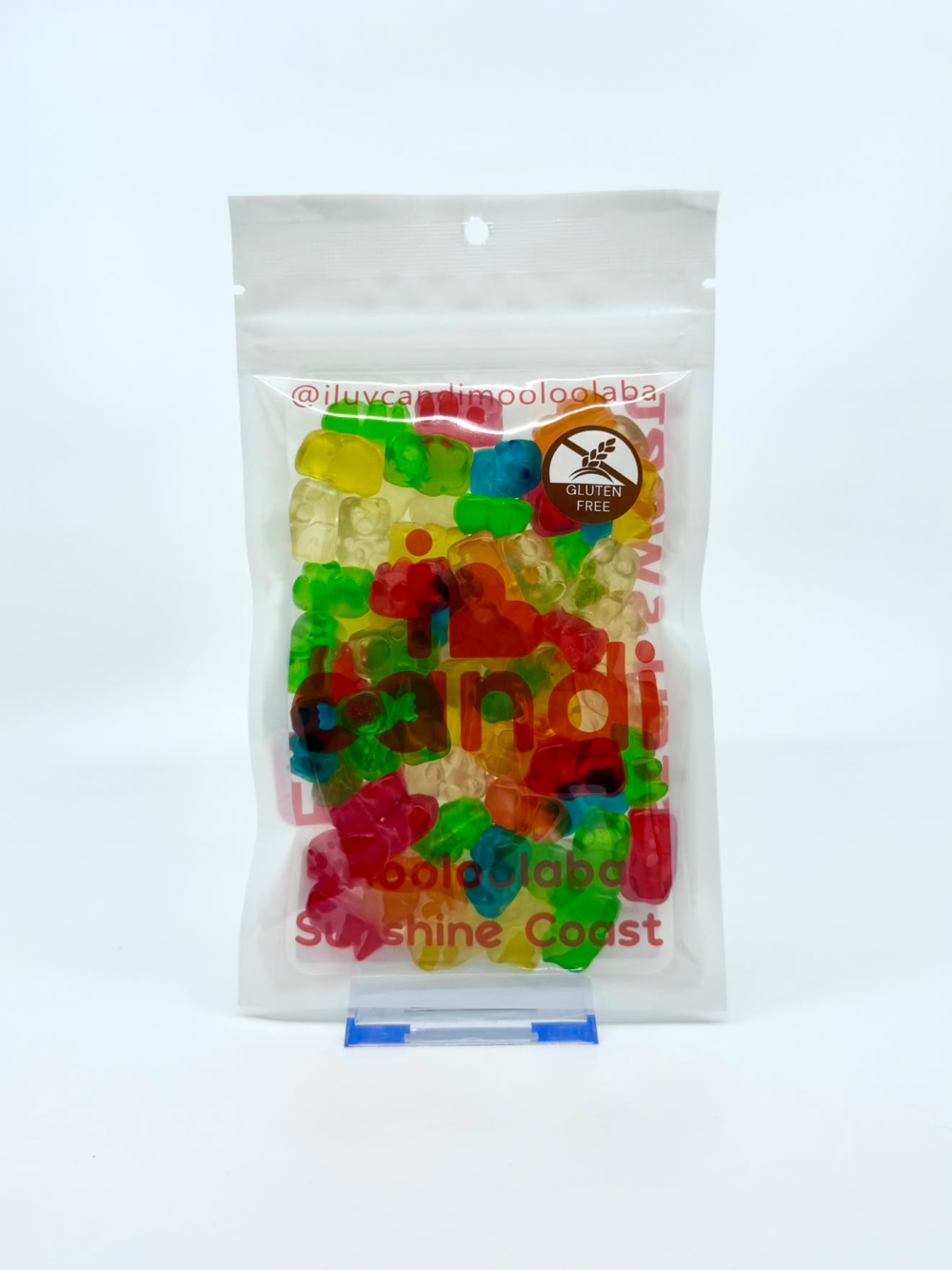 Oiled Gummi Bears