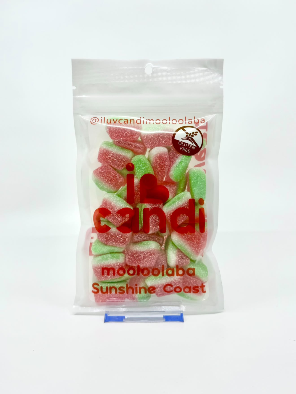 Sour Watermelon Slices (GF)