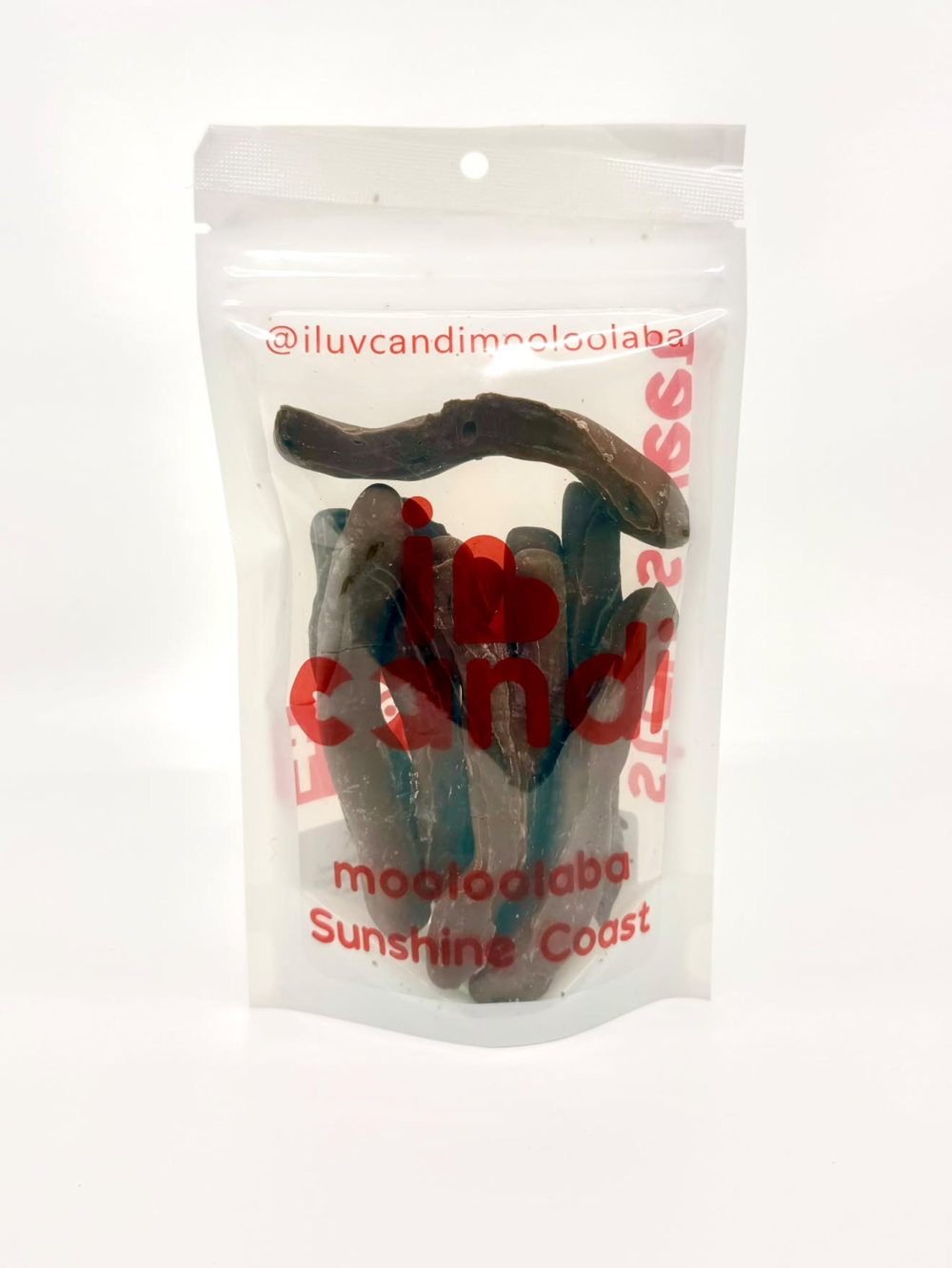 Chocolate Snakes
