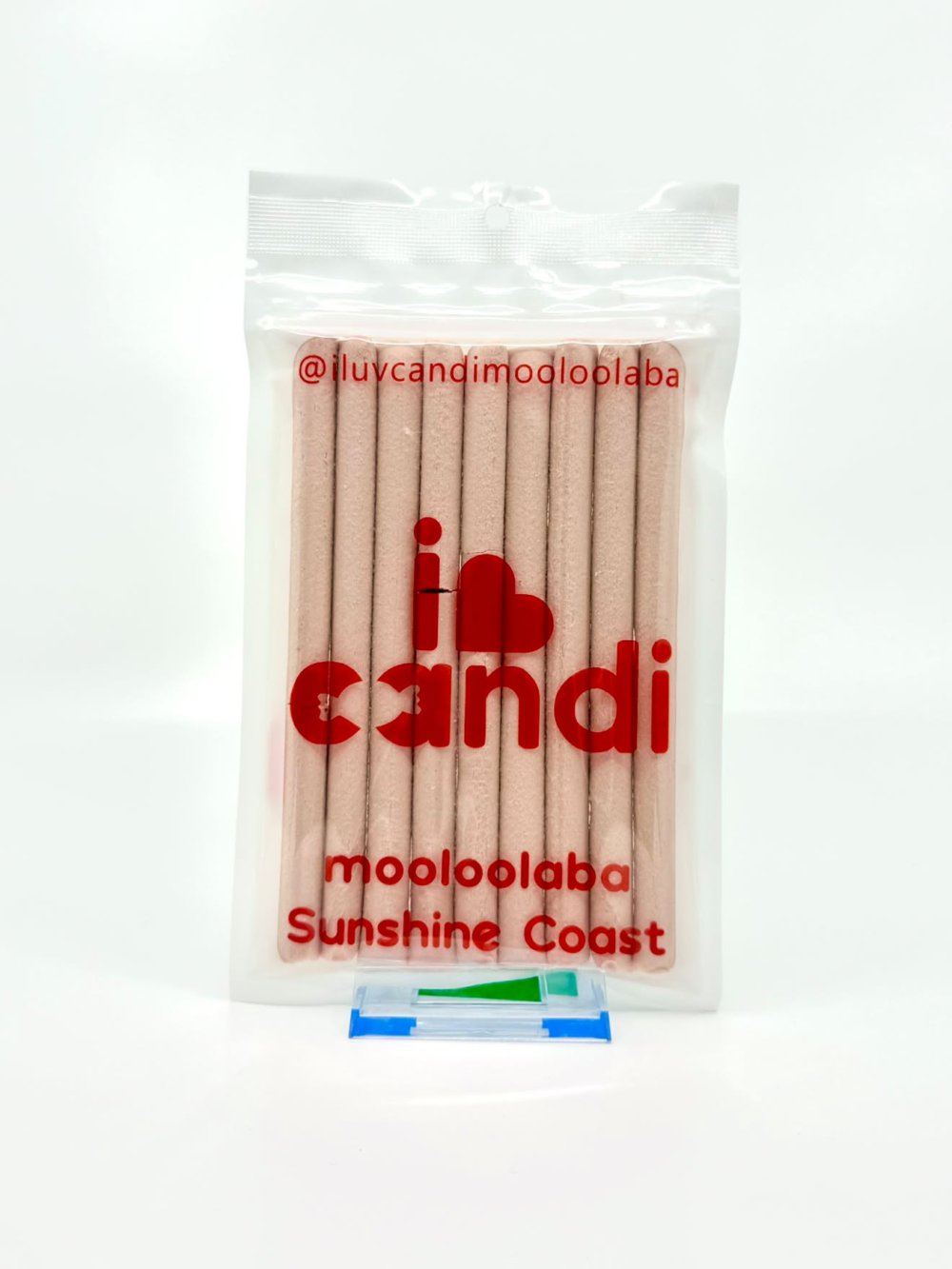 Big Boss Caramel Stix