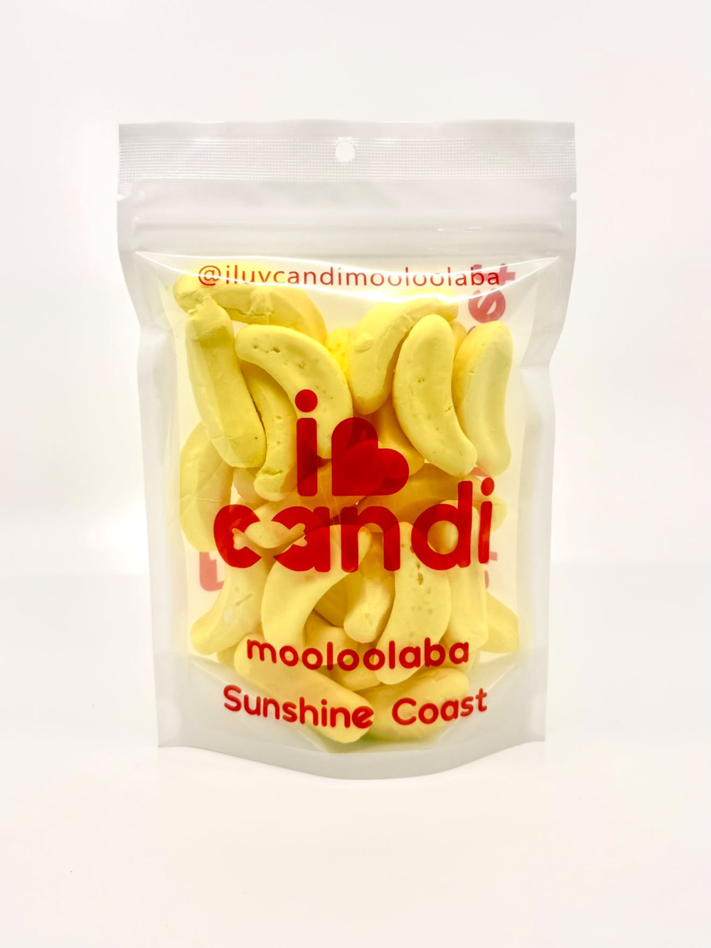 Tropical Bananas