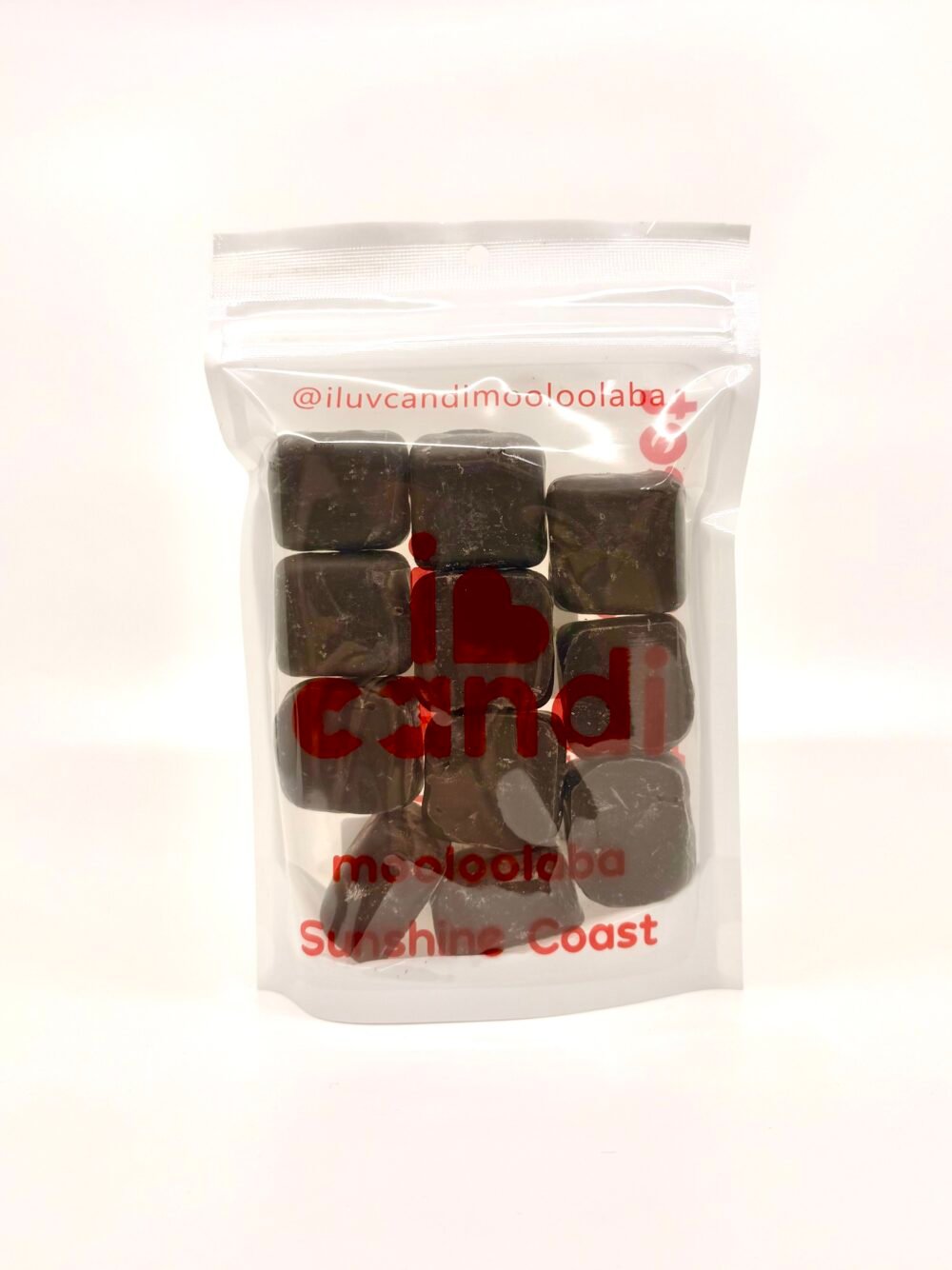 Dark Chocolate Honeycomb