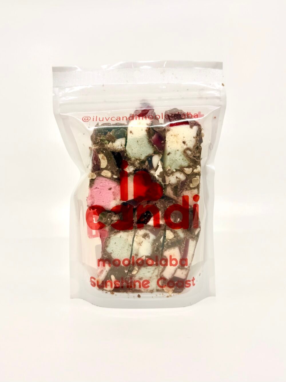 Milk Chococlate Rocky Road