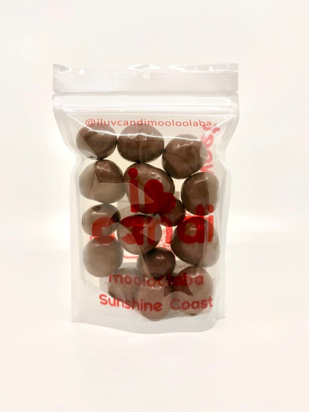 Milk Chocolate Freeze Dried Strawberries