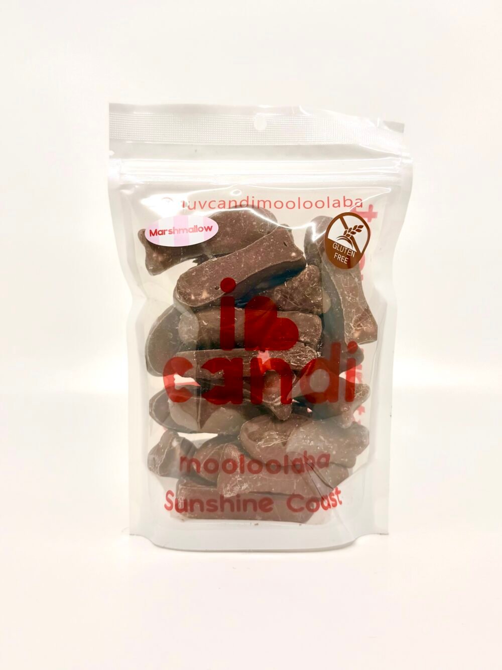 Chocolate Mallow Fish (GF) (NZ)