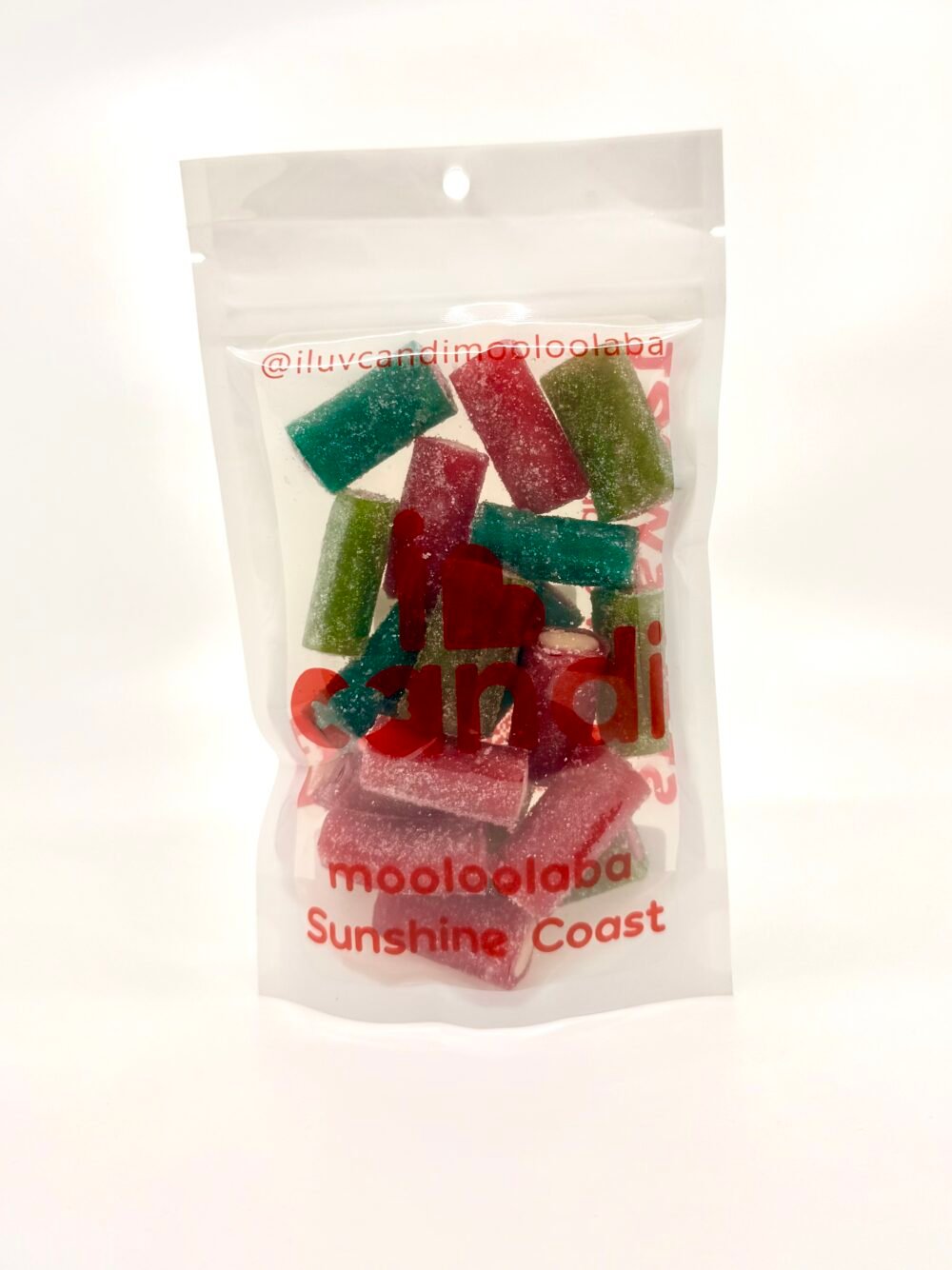 Mixed Sour Blowpipe Bites