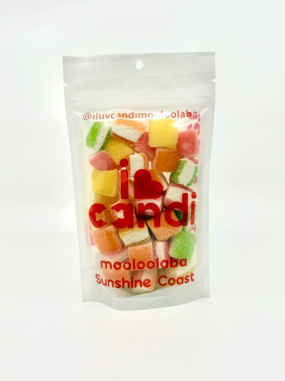 Sugared Jelly Jubes
