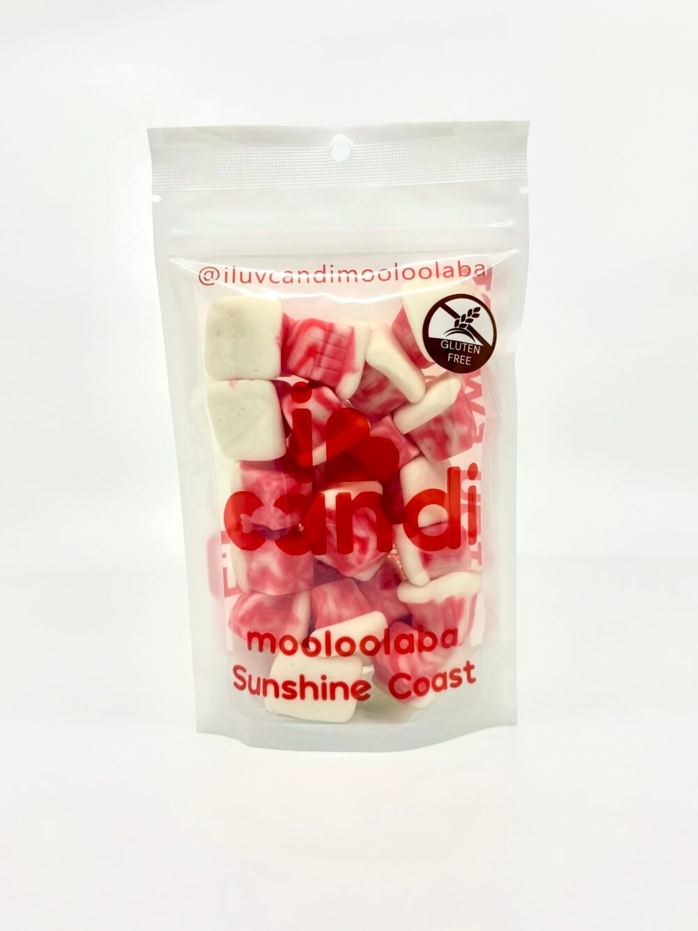 Yoghurt Strawberry Smiles