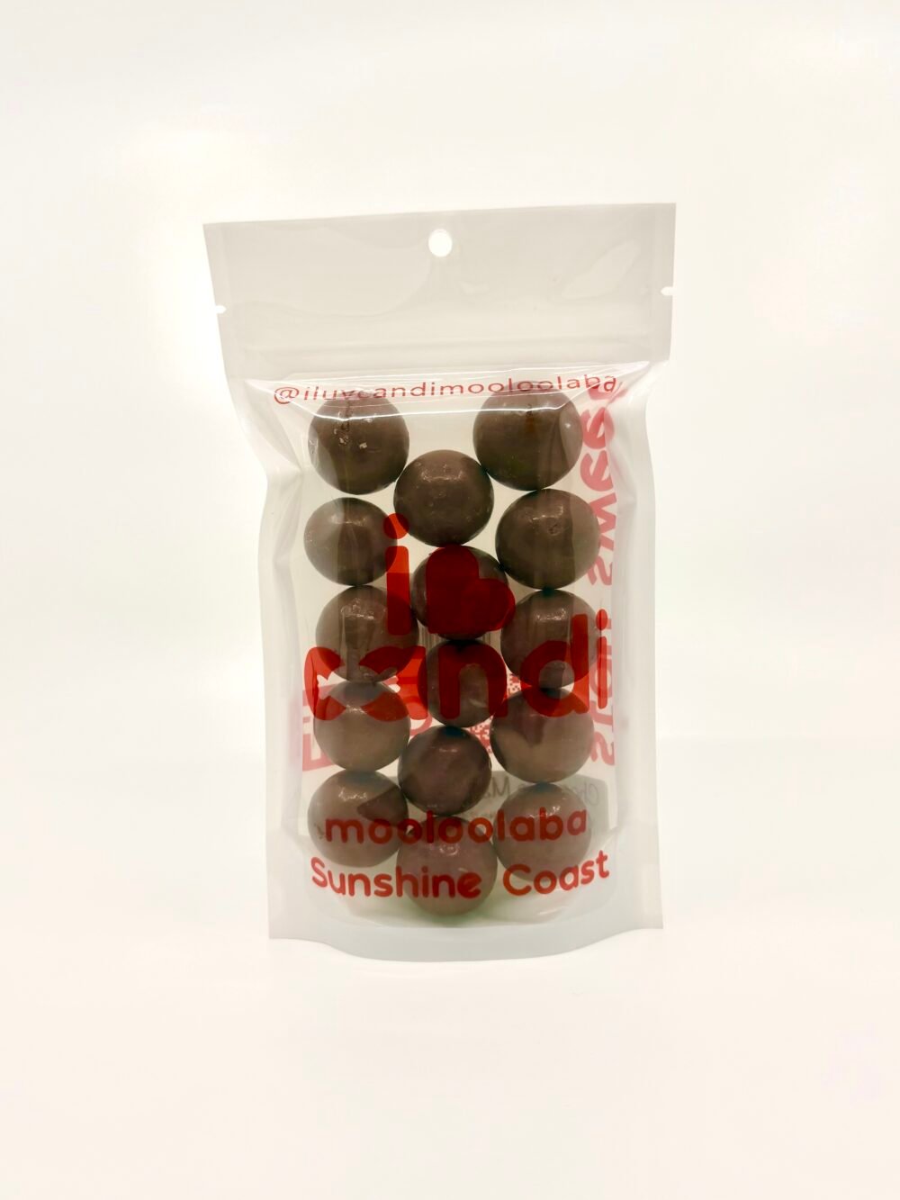 Milk Chocolate Macadamias
