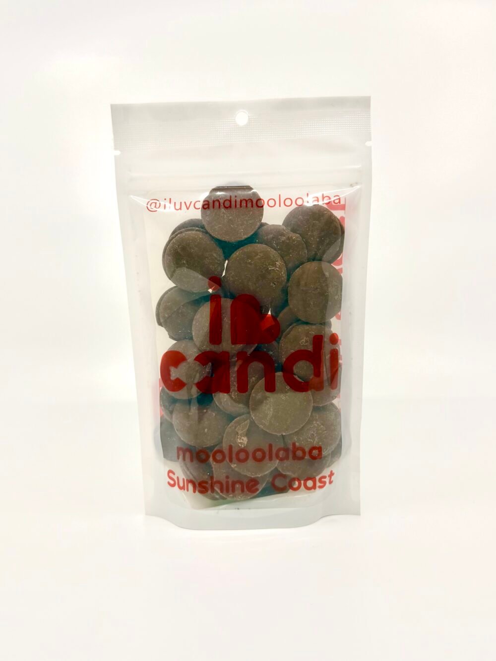 Milk Chocolate Pastilles