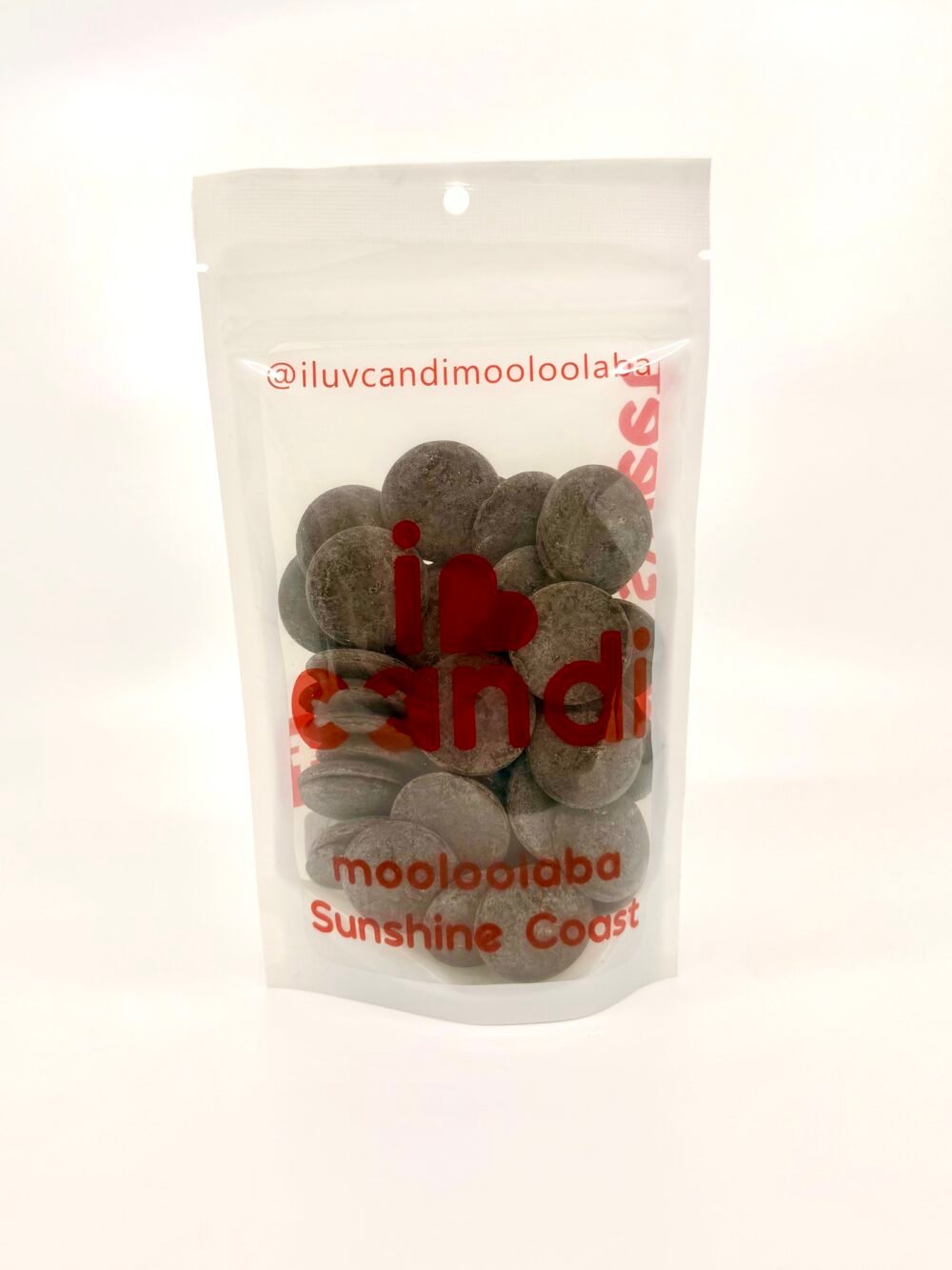 Dark Chocolate Pastilles