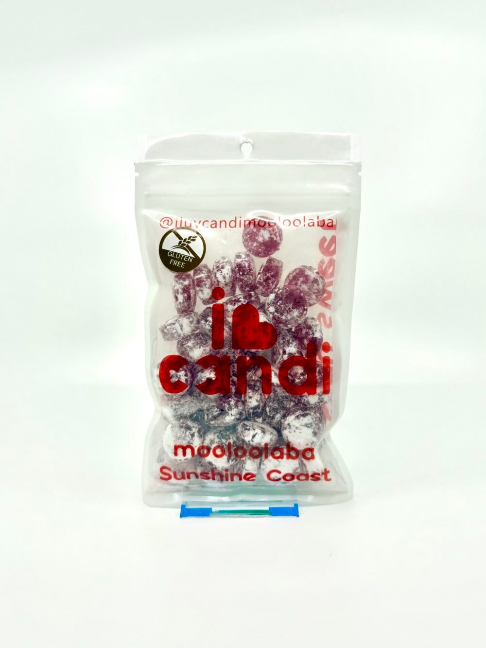 Raspberry Drops (GF)