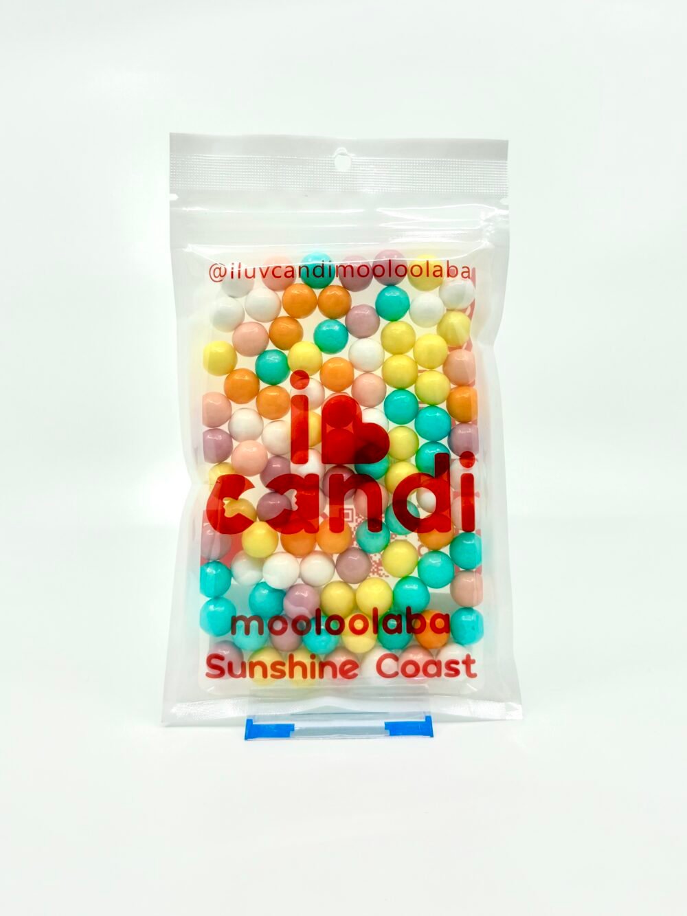 Small Rainbow Gumballs