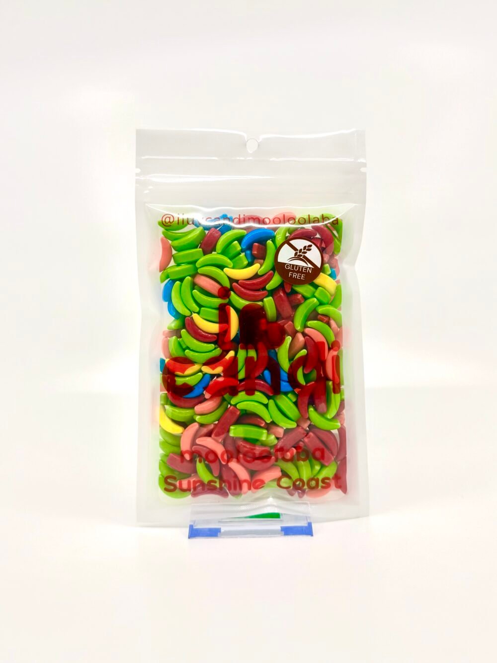Hard Candy Bananas