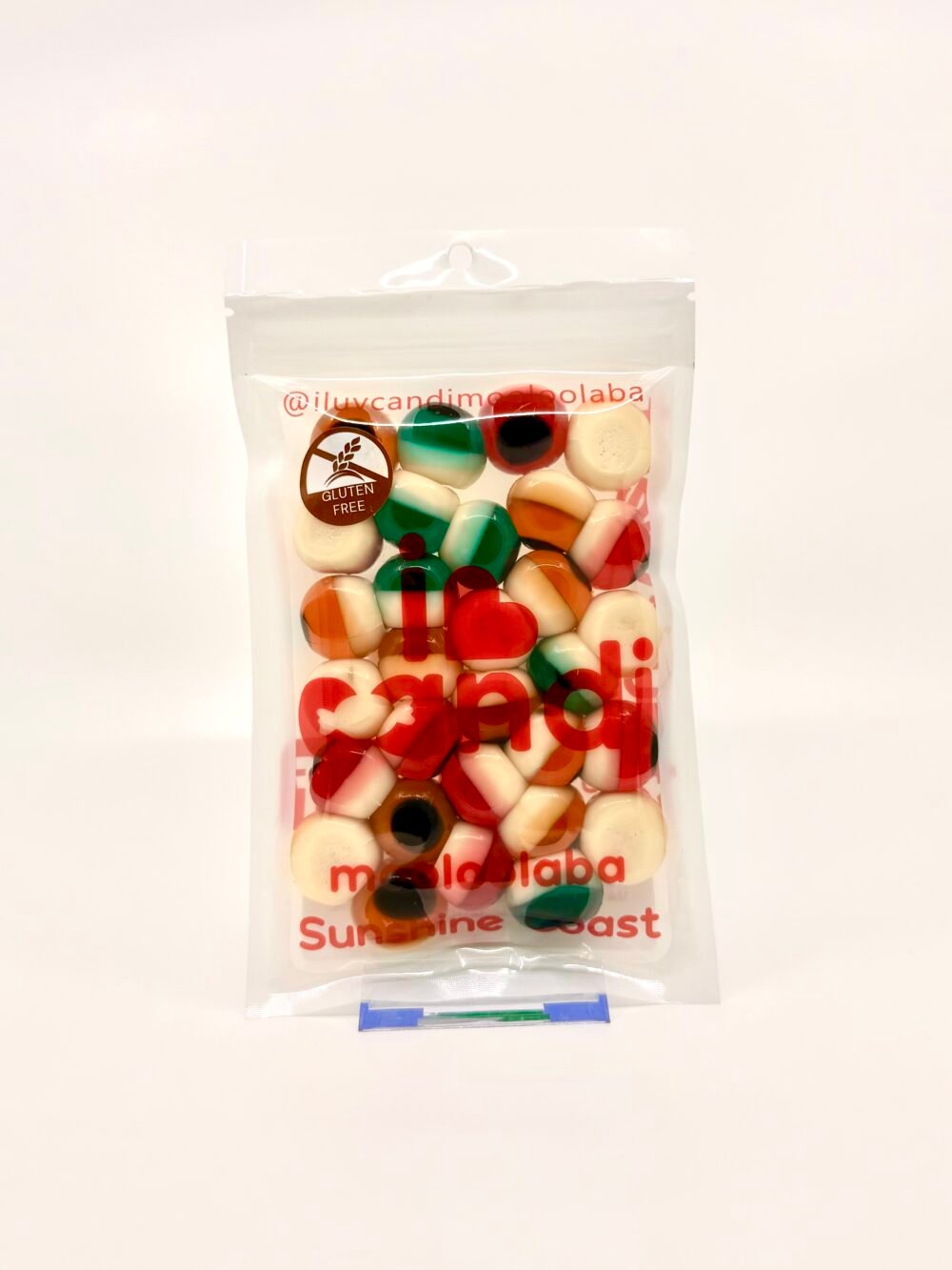 4D Eyeball Filled Gummies