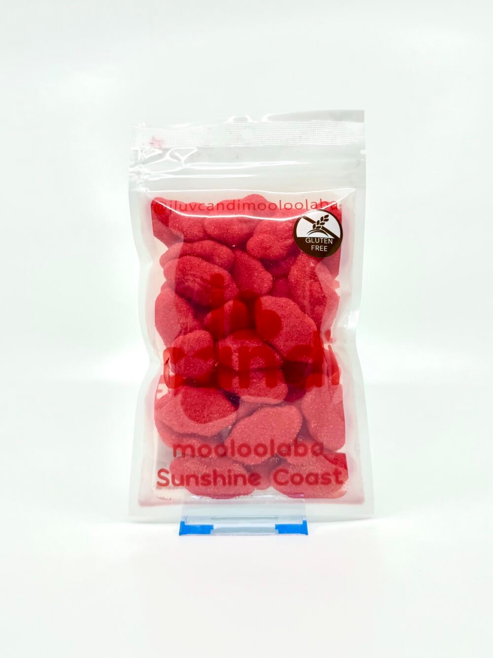 Strawberry Clouds