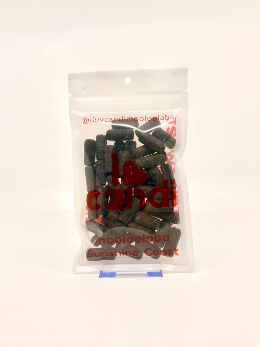 Black Chalk Licorice