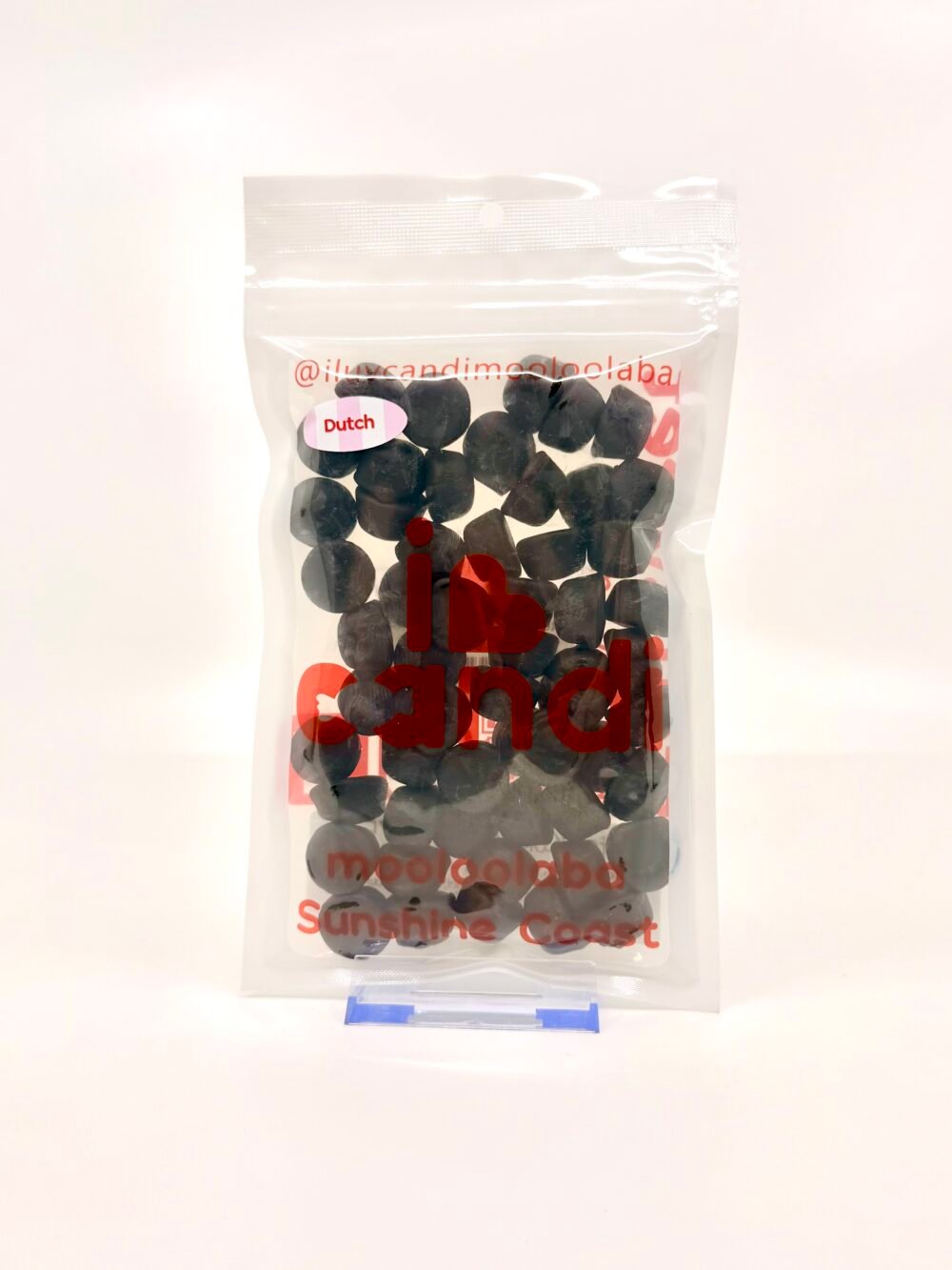 Dutch Kokindjes Licorice