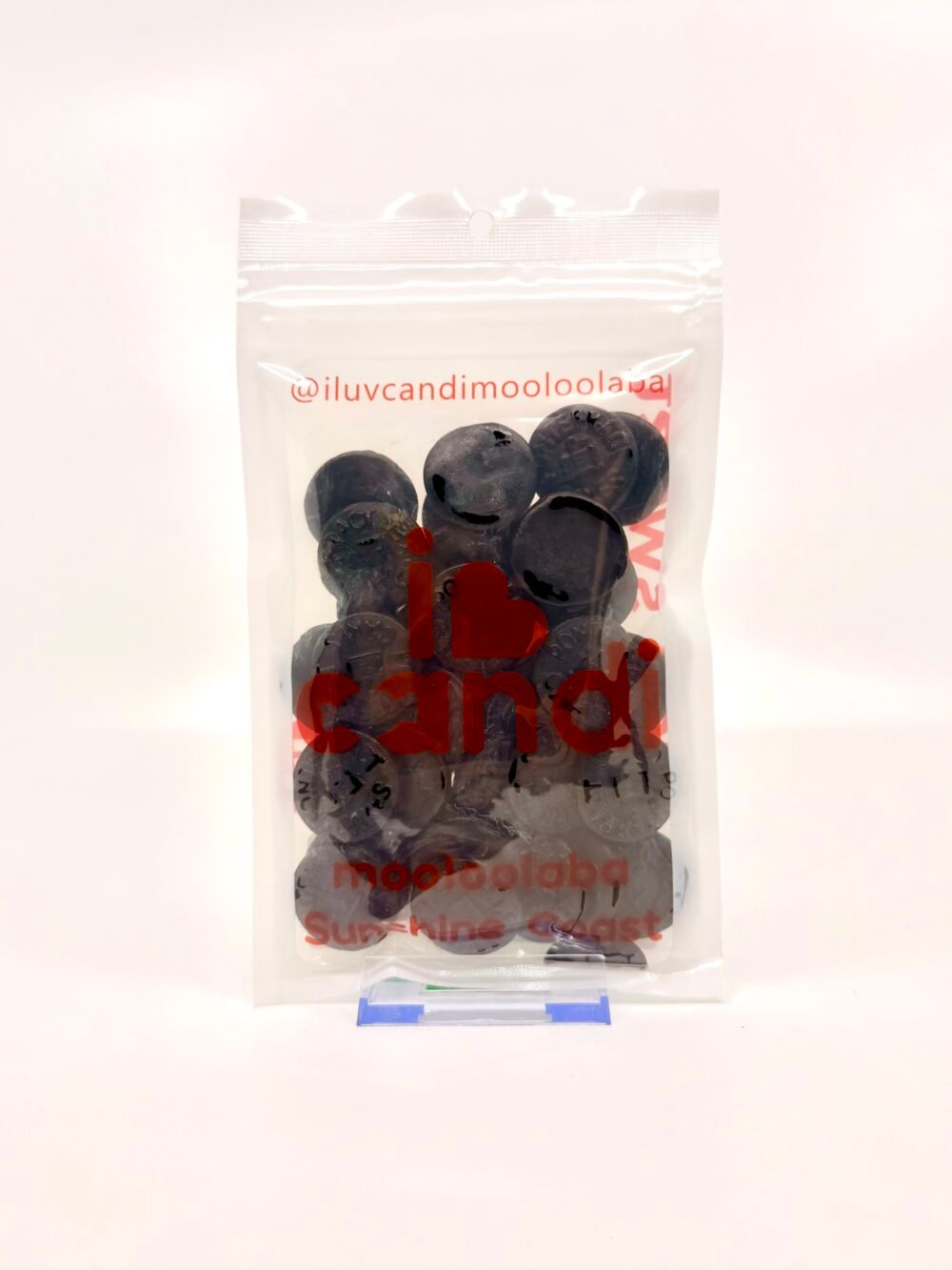 Dutch Licorice Pontefract Cakes