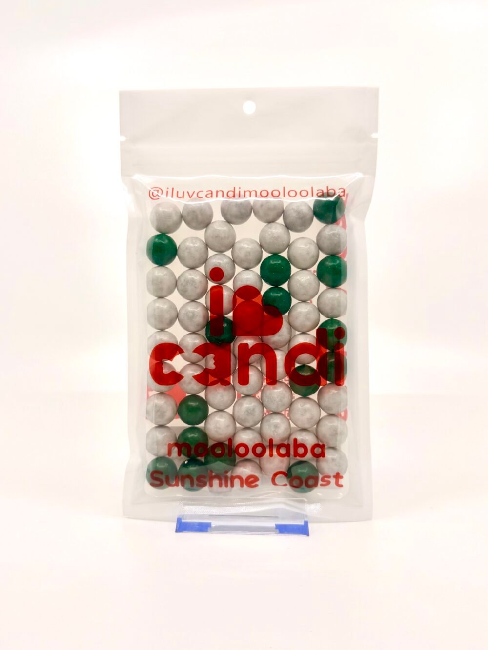 Chocolate Mint Balls