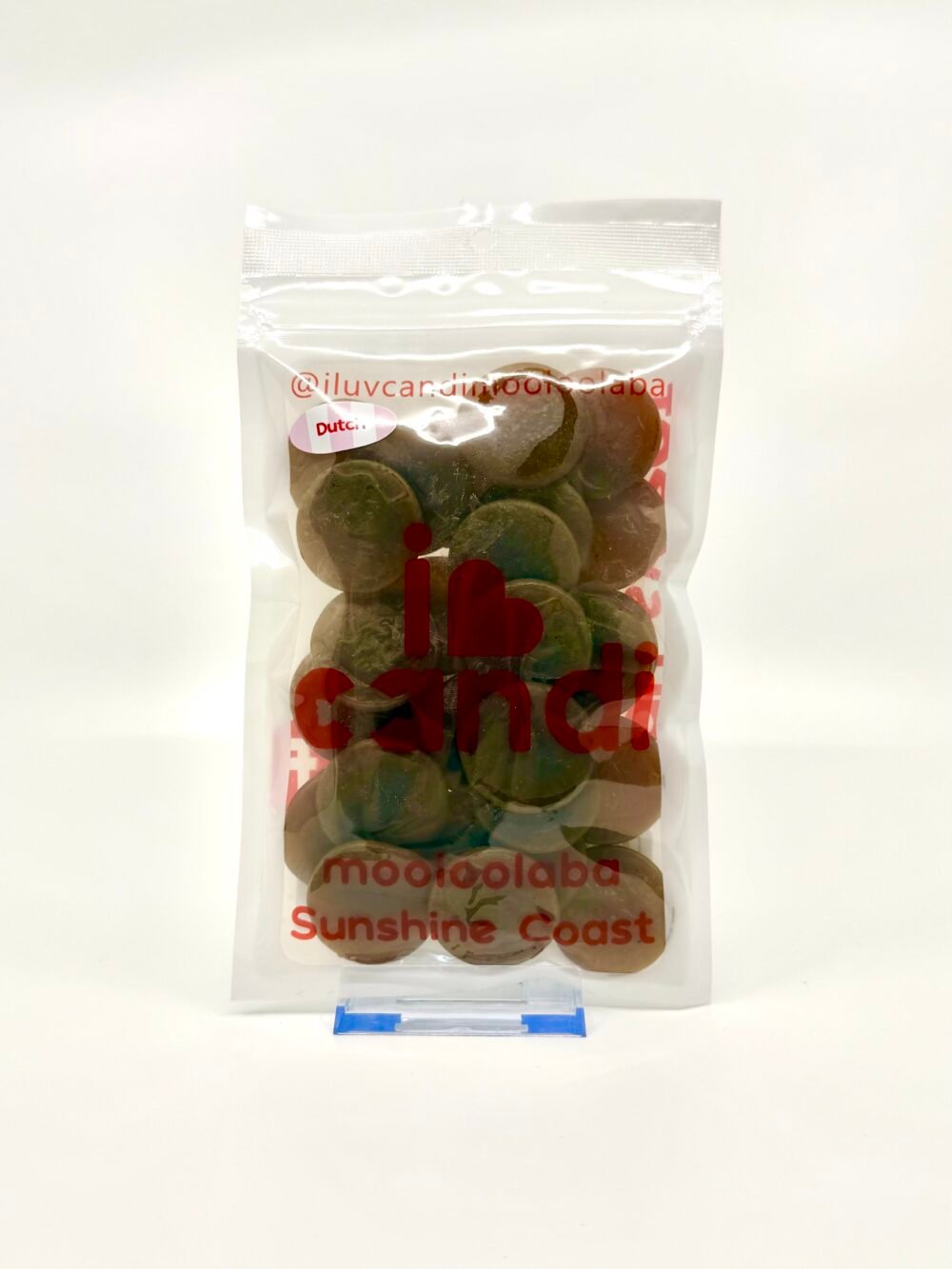 Dutch Licorice Brown Coins